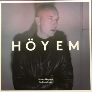 Sivert Høyem - Endless Love (LP, Album, Ltd, Num, RE, Pur)