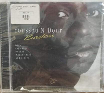 Youssou N'Dour - Badou (CD, Album)