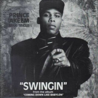 Prince Akeem - Swingin (12", Promo)