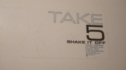 Take 5 - Shake It Off (12")