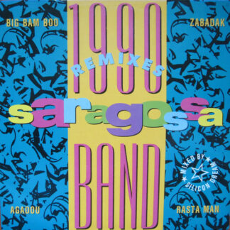 Saragossa Band - Saragossa Band Medley (12", Maxi)