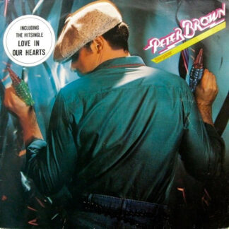 Peter Brown (2) - Stargazer (LP, Album)