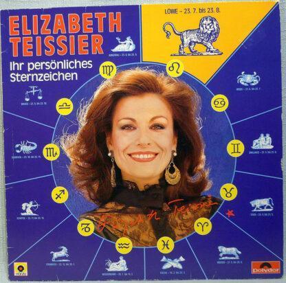 Elizabeth Teissier - Ihr Persönliches Sterzeichen - Löwe (LP)