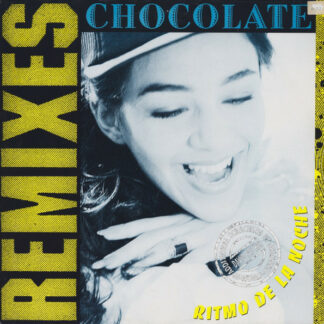 Chocolate - Ritmo De La Noche (Remixes) (12")