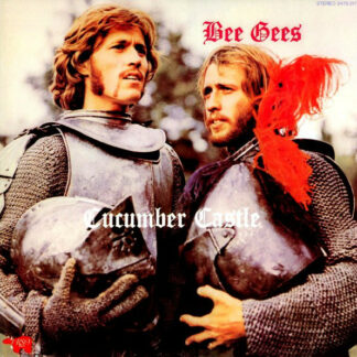 Bee Gees - Cucumber Castle (LP, Album, RE)
