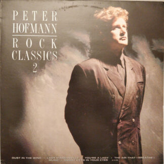 Peter Hofmann & Deborah Sasson - Bernstein On Broadway (LP, Album)