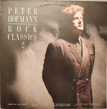 Peter Hofmann - Rock Classics 2 (LP, Album)