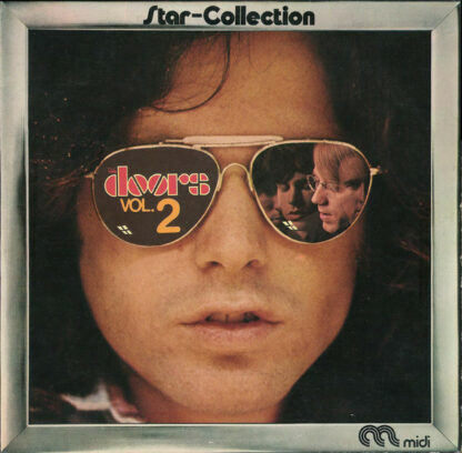 The Doors - Star-Collection Vol.2 (LP, Comp, Vol)