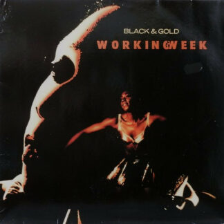 Working Week - Black & Gold (LP, Album)