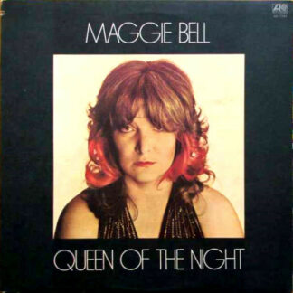 Maggie Bell - Queen Of The Night (LP, Album, PR )