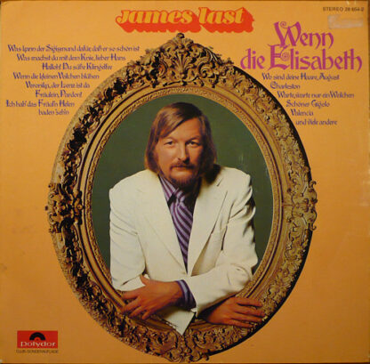 James Last - Wenn Die Elisabeth (LP, Album, Clu)