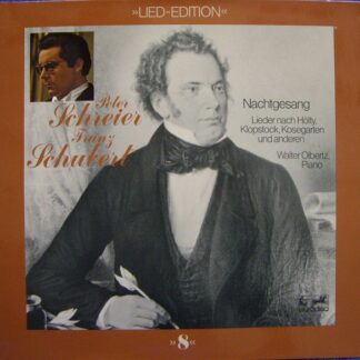 Johann Christian Bach, Collegium Aureum Auf Originalinstrumenten* , Konzertmeister Franzjosef Maier - Drei Concertante Sinfonien (C-Dur, F-Dur Und Es-Dur) (LP, RE)