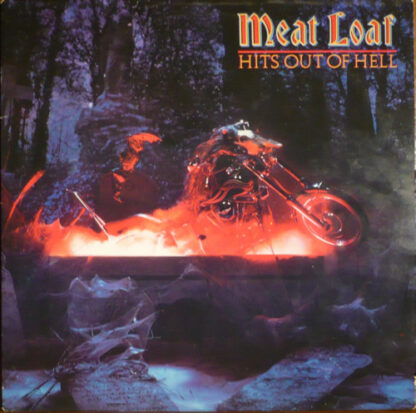 Meat Loaf - Hits Out Of Hell (LP, Comp)