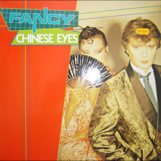 Fancy - Chinese Eyes (12", Maxi)