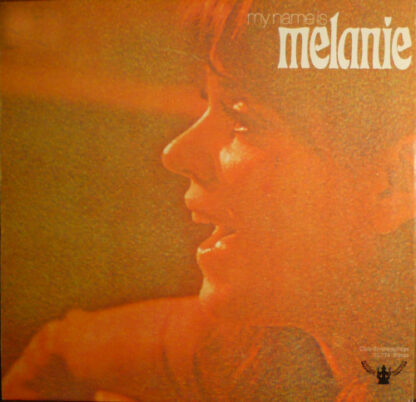 Melanie (2) - My Name Is Melanie (LP, Comp, Club)