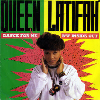 Queen Latifah - Dance For Me / Inside Out (12")