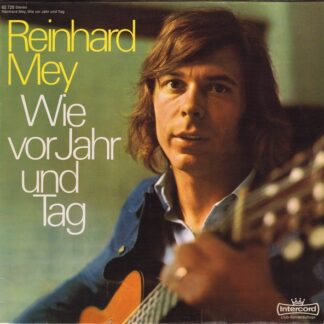 Reinhard Mey - Wie Vor Jahr Und Tag (LP, Album, Club, S/Edition)