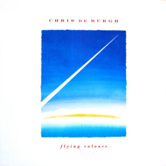 Chris de Burgh - Into The Light (LP, Album)
