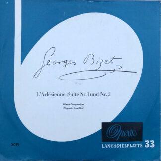 Kalman*, The Opera Society Orchestra, Carl Bamberger - Countess Maritza (Hilights (10")