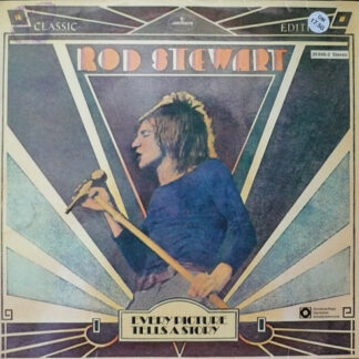 Rod Stewart - Every Picture Tells A Story (LP, Album, Club)