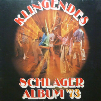 Various - Klingendes Schlageralbum '73 (LP, Comp)