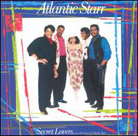 Atlantic Starr - Secret Lovers...The Best Of Atlantic Starr (LP, Comp)