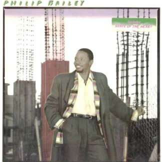 Philip Bailey - Inside Out (LP, Album)