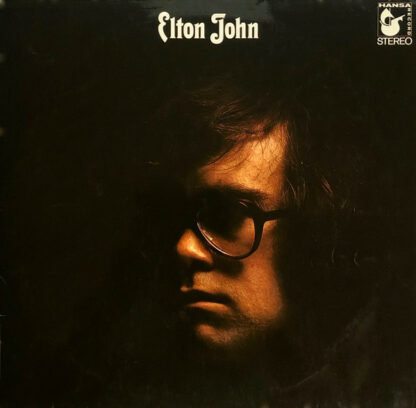 Elton John - Elton John (LP, Album)