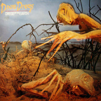 Dixie Dregs - Dregs Of The Earth (LP, Album, RE)