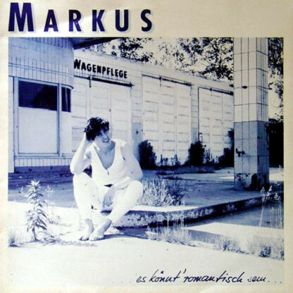 Markus (6) - ...Es Könnt' Romantisch Sein... (LP, Album)