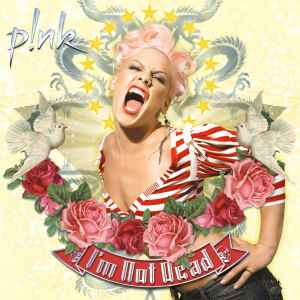 P!nk - I'm Not Dead (2xLP, Album, RE)