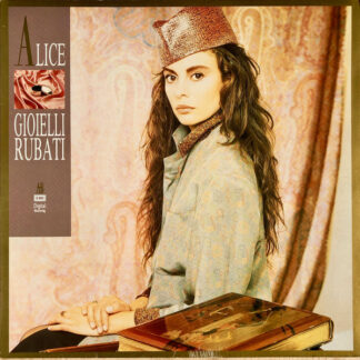 Alice (4) - Gioielli Rubati (LP, Album)