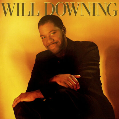 Will Downing - Will Downing (LP, Album)