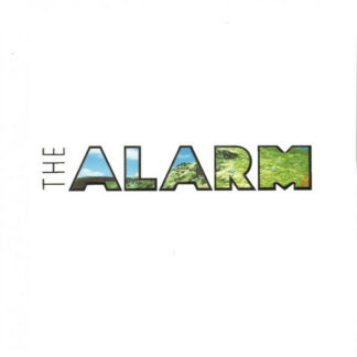 The Alarm - Change (LP, Album)