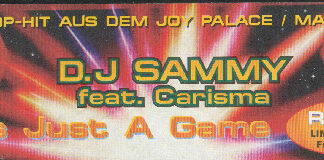 DJ Sammy feat. Carisma - Life Is Just A Game (The Remixes) (12", Ltd)