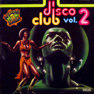Various - Disco-Club, Vol. 2 - African Sound (LP, Comp)