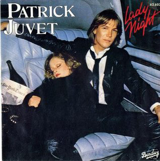 Patrick Juvet - Lady Night (LP, Album)