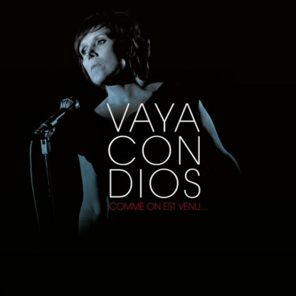 Vaya Con Dios - Comme On Est Venu... (LP, Album, Ltd, Num, Tra)