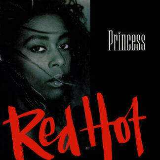 Princess - Red Hot (12", Single)