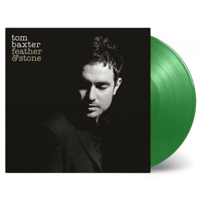 Tom Baxter - Feather & Stone (LP, Album, Ltd, Num, RE, Gre)