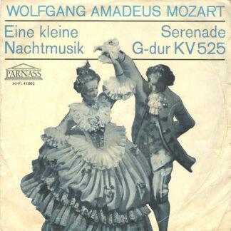 Wolfgang Amadeus Mozart - Eine Kleine Nachtmusik (Serenade G-dur KV 525) (7", Promo)