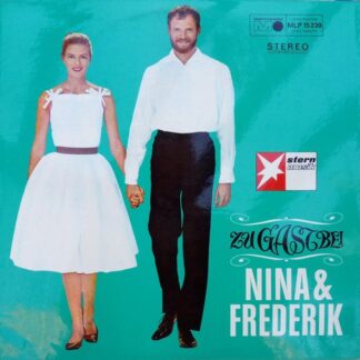 Nina & Frederik - Zu Gast Bei Nina & Frederik (LP, Album)