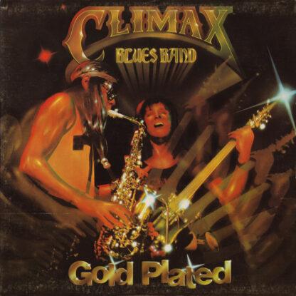 Climax Blues Band - Gold Plated (LP, Album, San)