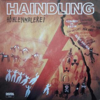 Haindling - Höhlenmalerei (LP, Album)