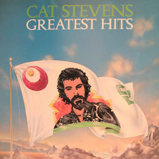 Cat Stevens - Cat Stevens (LP, Comp, RE, Blu)