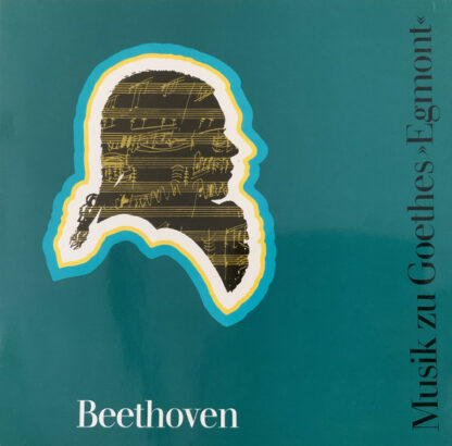 Beethoven* - Musik zu Goethes »Egmont« (LP, Gat)