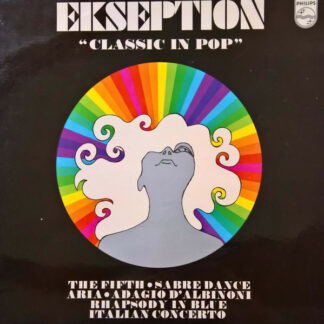 Ekseption - Classic In Pop (LP, Album, RE)