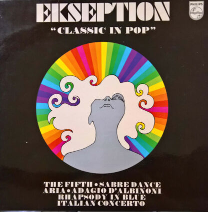 Ekseption - Classic In Pop (LP, Album, RE)