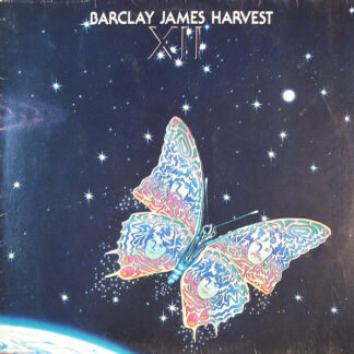 Barclay James Harvest - XII (LP, Album)