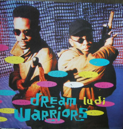 Dream Warriors - Ludi (12", Maxi)